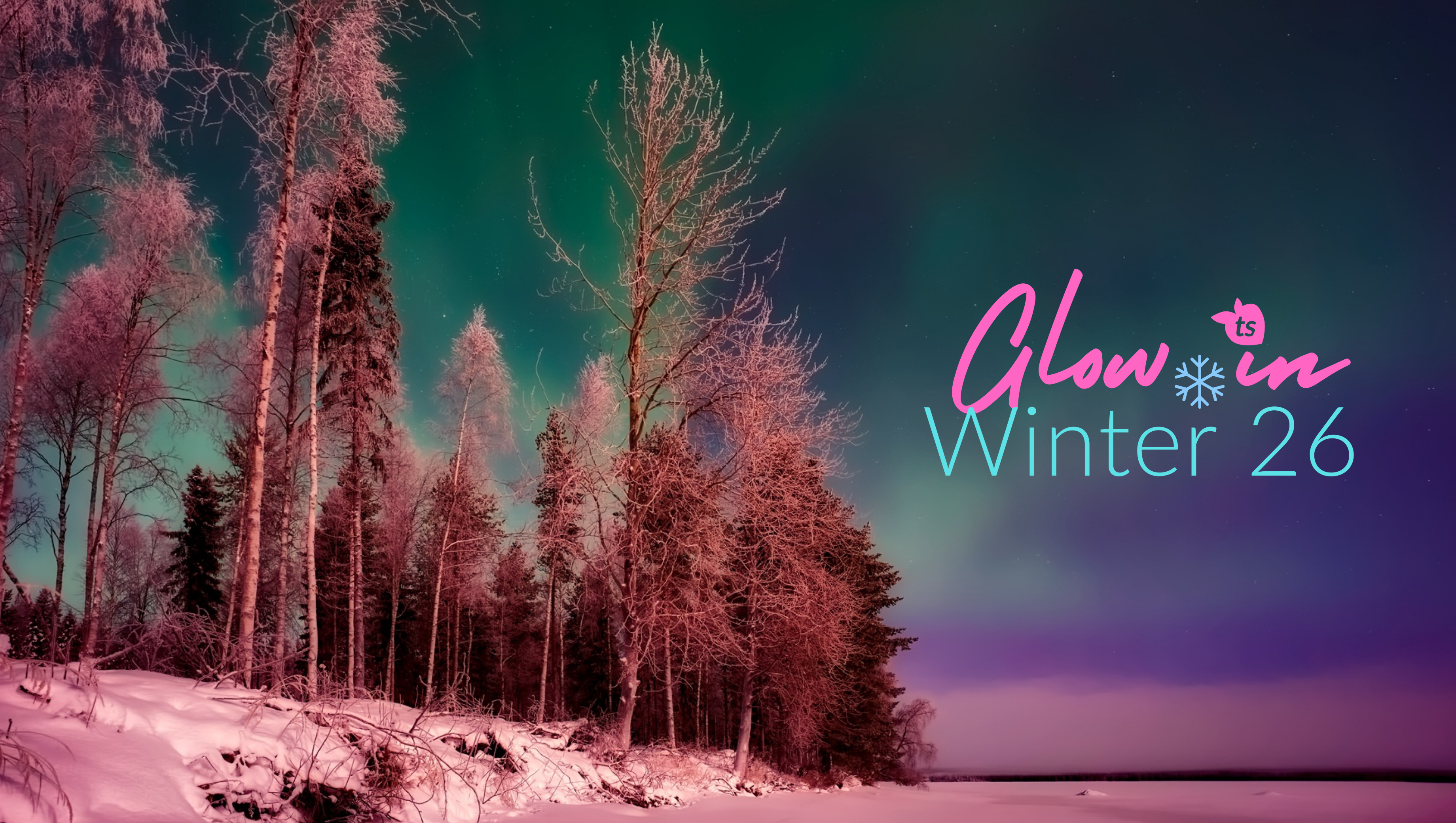 Glow in Winter 26 by tsgabrielle