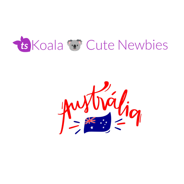 Koala 🐨 Cute Newbies