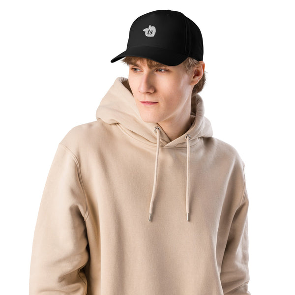 adidas® by tsgabrielle® • Dad Hat • Black •