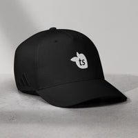 adidas® by tsgabrielle® • Dad Hat • Black •