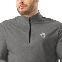 adidas® by tsgabrielle® • For Him 👔 • Quarter Zip Pullover • Dark Colors •