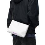tsgabrielle® • Crossbody Bag • White • 29 cm x 20 cm