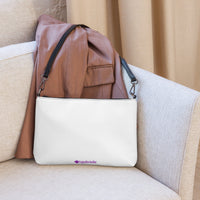 tsgabrielle® • Crossbody Bag • White • 29 cm x 20 cm •
