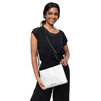 tsgabrielle® • Crossbody Bag • White • 29 cm x 20 cm