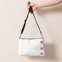 tsgabrielle® • Crossbody Bag • White • 29 cm x 20 cm •