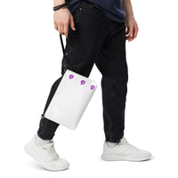 tsgabrielle® • Crossbody Bag • White • 29 cm x 20 cm