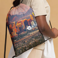 tsgabrielle® • Arizona 🌵 - Phoenix • Drawstring Bag • 15″ × 17″ •