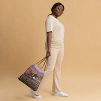 tsgabrielle® • Arizona 🌵 - Phoenix • Drawstring Bag • 15″ × 17″ •