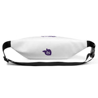 tsgabrielle® • Paris - The Louvre Pyramid • Fanny Pack • 2 Sizes •