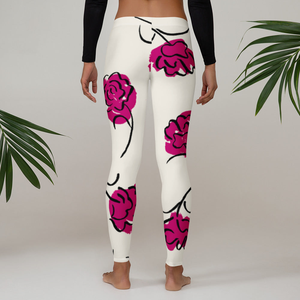 tsgabrielle® • For Her 👗 • TransFLOWer • Legging •