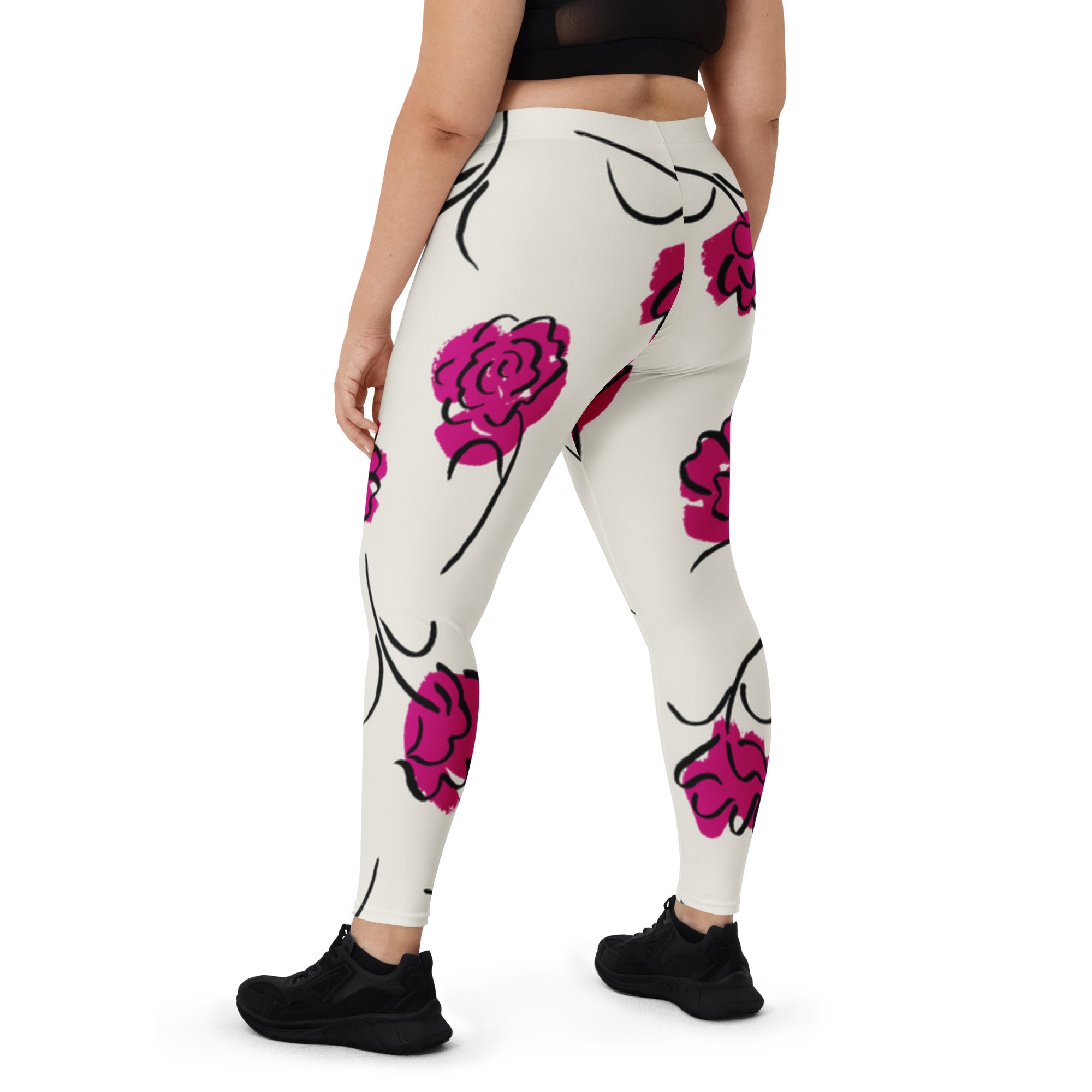 tsgabrielle® • For Her 👗 • TransFLOWer • Legging •