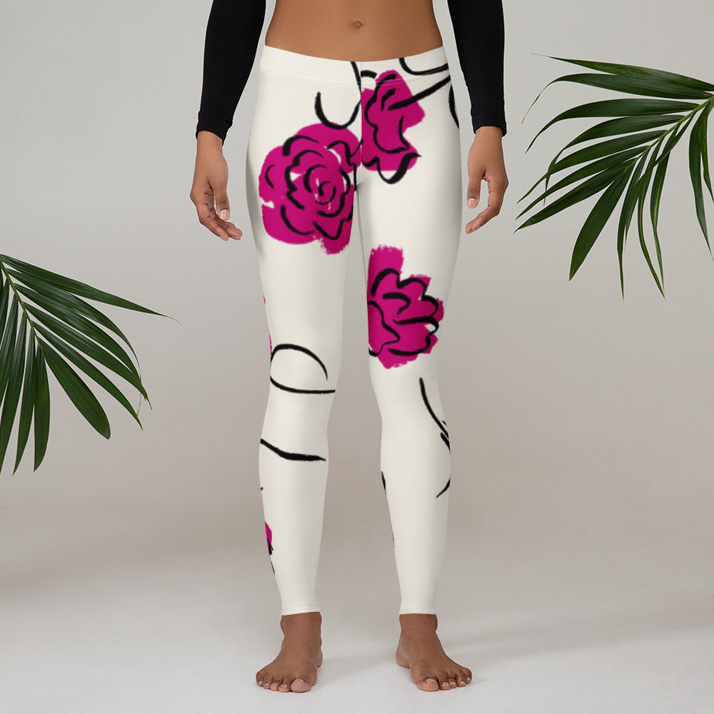 tsgabrielle® • For Her 👗 • TransFLOWer • Legging •