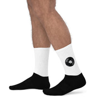 tsgabrielle® • For Him • Socks • Black Peach •