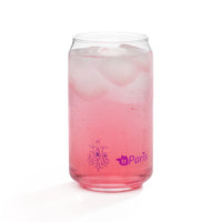tsgabrielle® • Paris - Marie Antoinette • Can-Shaped Glass • 20 oz • 2 Options •