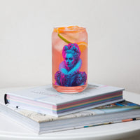 tsgabrielle® • Paris - Marie Antoinette • Can-Shaped Glass • 20 oz • 2 Options •