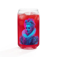 tsgabrielle® • Paris - Marie Antoinette • Can-Shaped Glass • 20 oz • 2 Options •