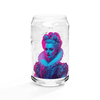 tsgabrielle® • Paris - Marie Antoinette • Can-Shaped Glass • 20 oz • 2 Options •