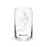 tsgabrielle® • Paris - Marie Antoinette • Can-Shaped Glass • 473 ml • 2 Options
