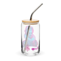 tsgabrielle® • Paris - Marie Antoinette • Can-Shaped Glass • 20 oz • 2 Options •