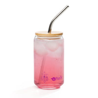 tsgabrielle® • Paris - Marie Antoinette • Can-Shaped Glass • 20 oz • 2 Options •