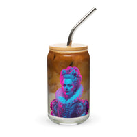 tsgabrielle® • Paris - Marie Antoinette • Can-Shaped Glass • 20 oz • 2 Options •