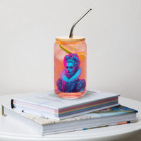tsgabrielle® • Paris - Marie Antoinette • Can-Shaped Glass • 20 oz • 2 Options •