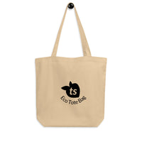 tsgabrielle® • Eco Tote Bag • Oyster • 100% Organic Cotton •