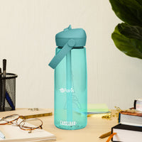 CamelBak® Eddy® by tsgabrielle® • Paris - La Tour Eiffel • Sports Water Bottle • Flip Straw • 4 Colors • 25 oz •