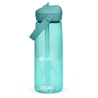CamelBak® Eddy® by tsgabrielle® • Paris - La Tour Eiffel • Sports Water Bottle • Flip Straw • 4 Colors • 25 oz •