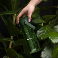 CamelBak® Eddy® by tsgabrielle® • Paris - La Tour Eiffel • Sports Water Bottle • Flip Straw • 4 Colors • 25 oz •