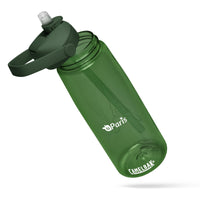 CamelBak® Eddy® by tsgabrielle® • Paris - La Tour Eiffel • Sports Water Bottle • Flip Straw • 4 Colors • 25 oz •