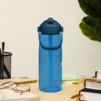 CamelBak® Eddy® by tsgabrielle® • Paris - La Tour Eiffel • Sports Water Bottle • Flip Straw • 4 Colors • 25 oz •