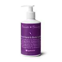 tsgabrielle® • Beauté • Beauty • Floral Hand & Body Lotion • 290 ml •