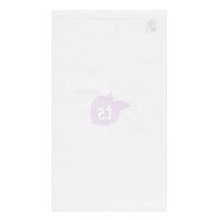 tsgabrielle® • Hand Towel • White • 40 cm x 71 cm