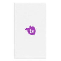 tsgabrielle® • Hand Towel • White • 40 cm x 71 cm