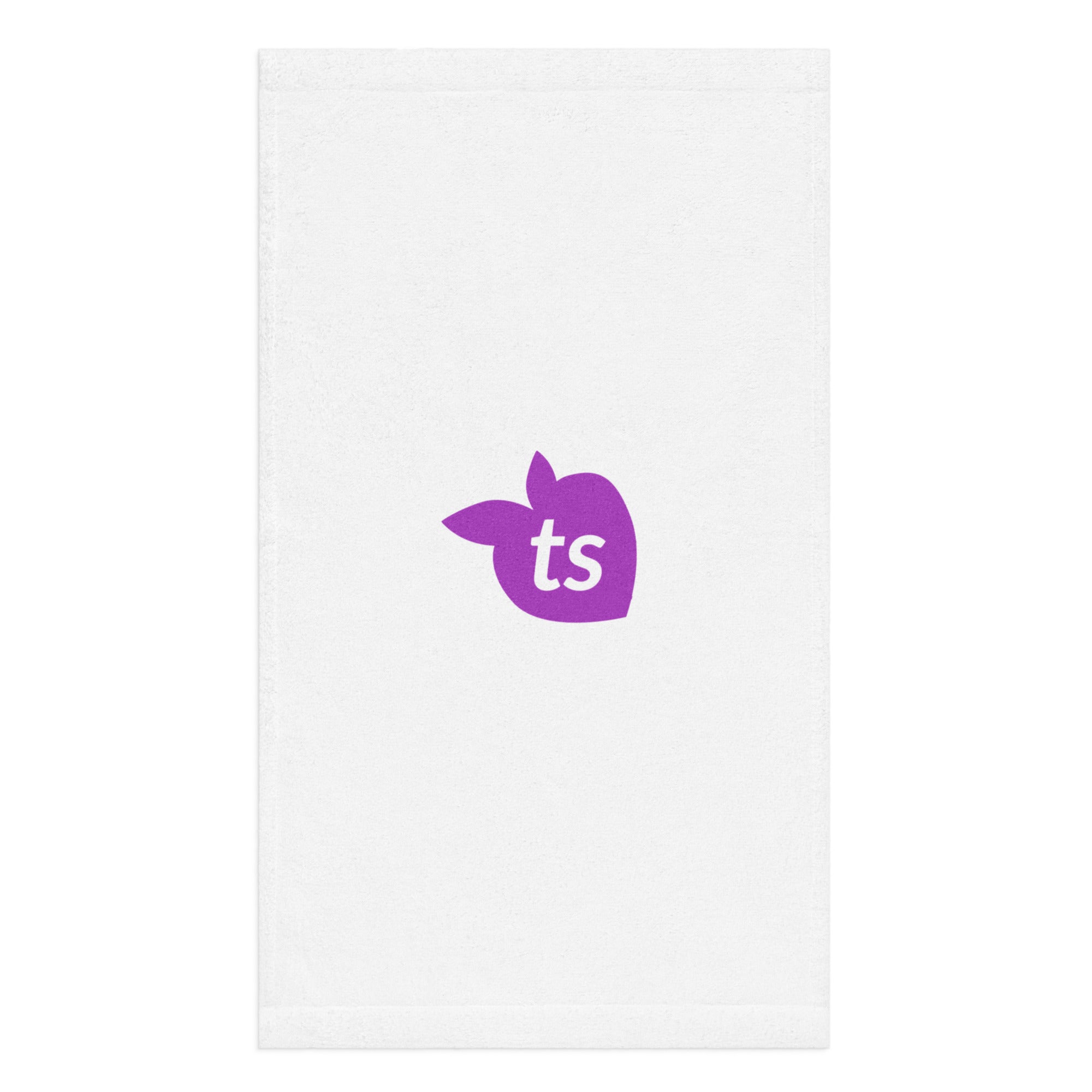 tsgabrielle® • Hand Towel • White • 40 cm x 71 cm