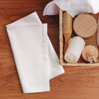 tsgabrielle® • Hand Towel • White • 40.6 x 71.1 cm