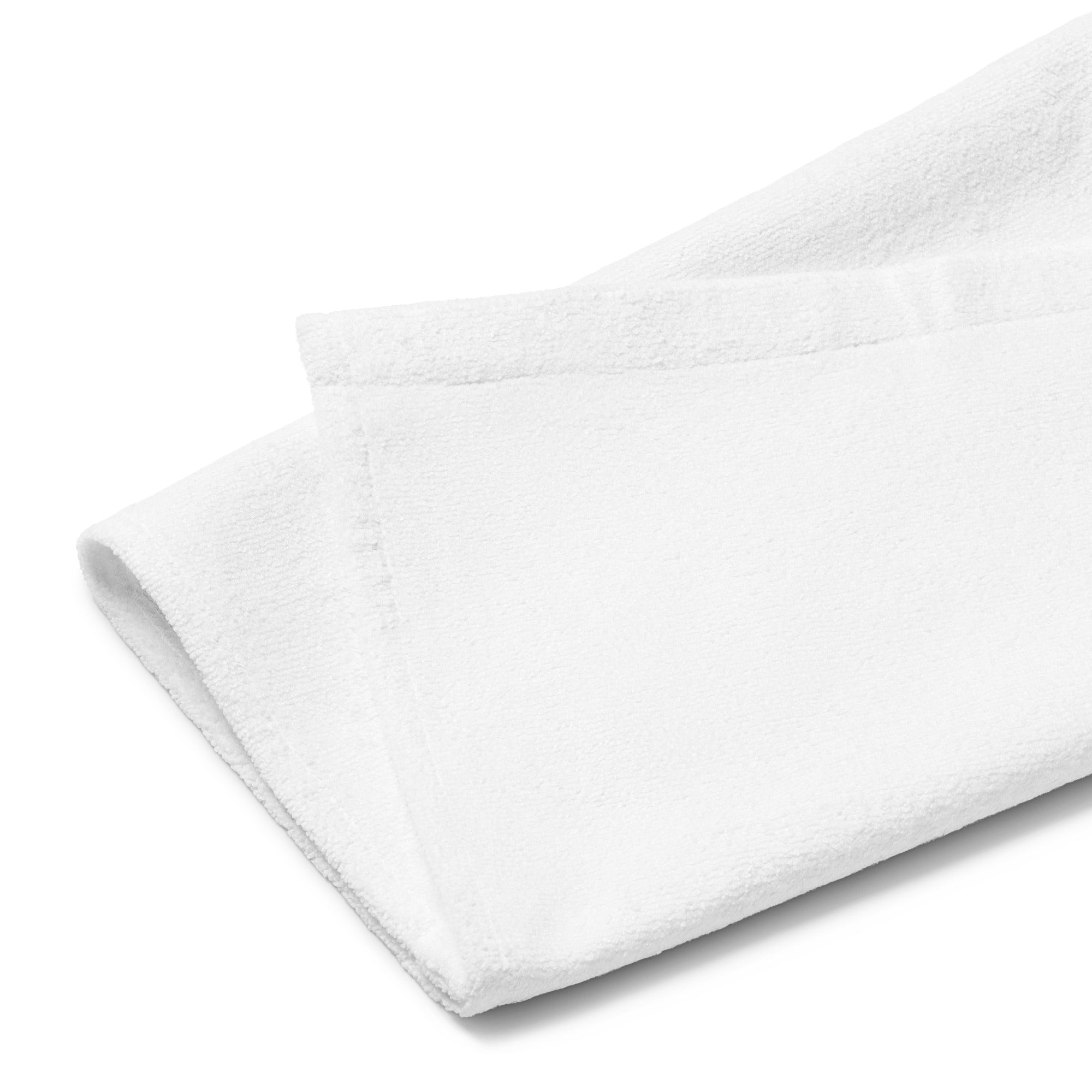tsgabrielle® • Hand Towel • White • 40 cm x 71 cm