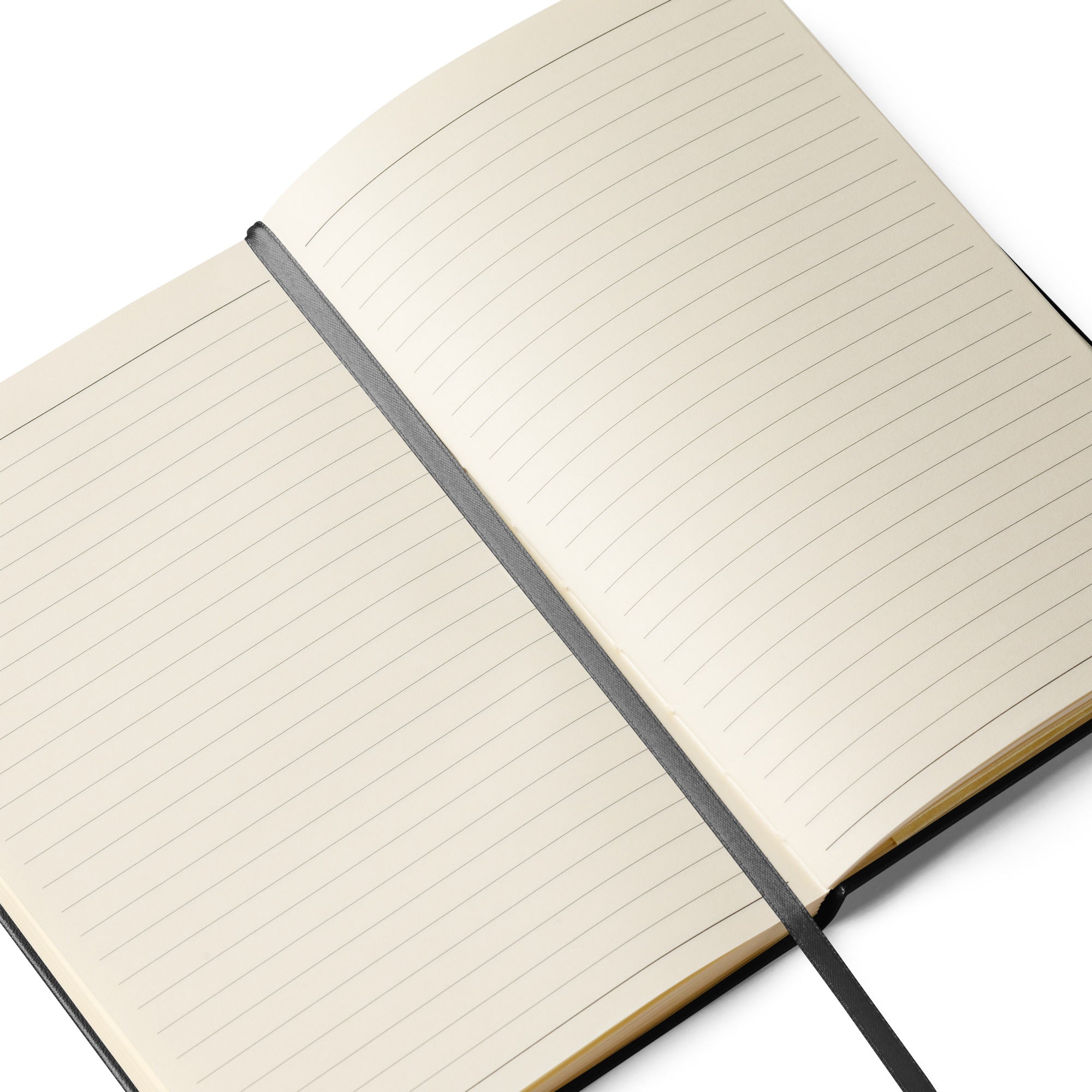 JournalBook® by tsgabrielle® • Hardcover Bound Notebook • 8 Colors •