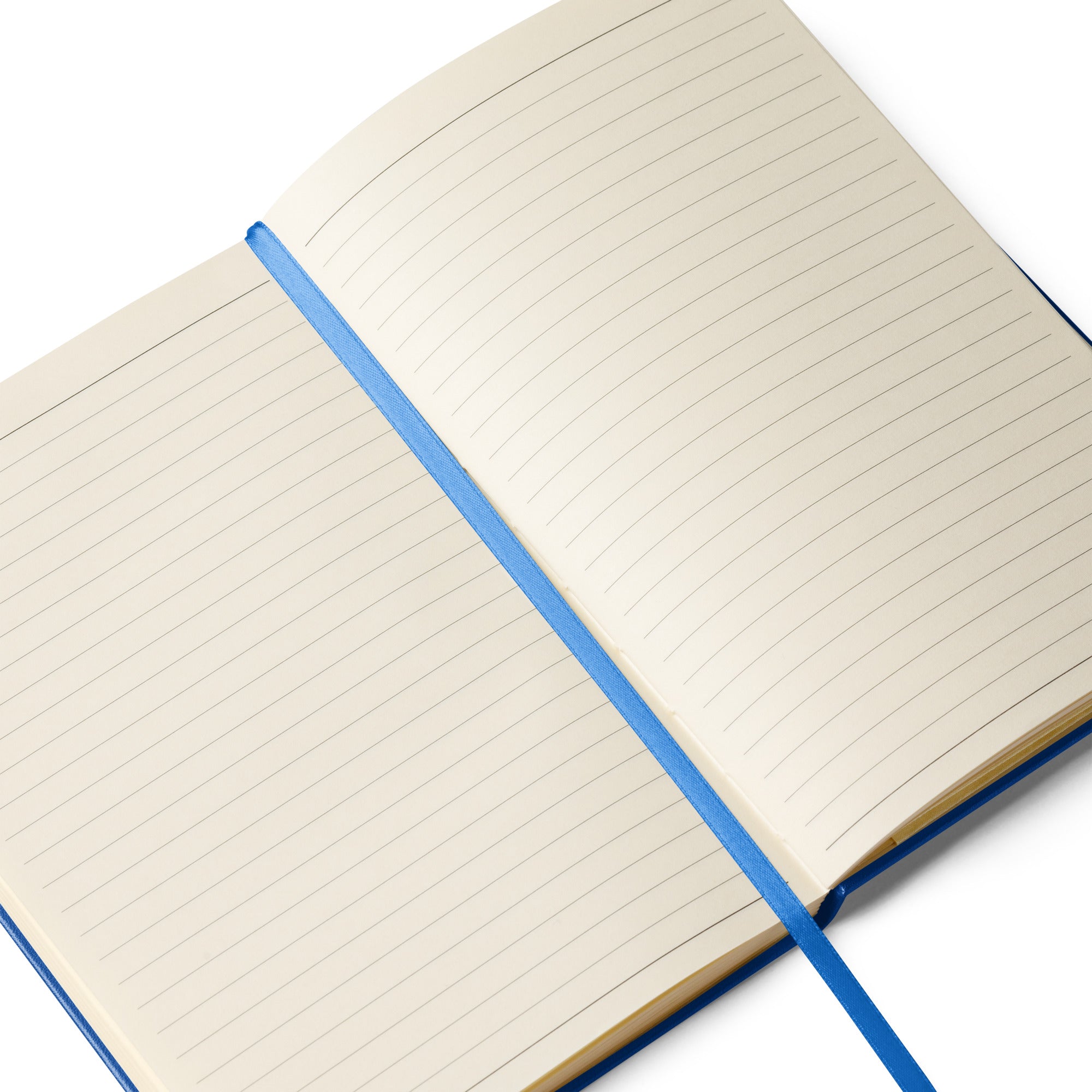 JournalBook® by tsgabrielle® • Hardcover Bound Notebook • 8 Colors •