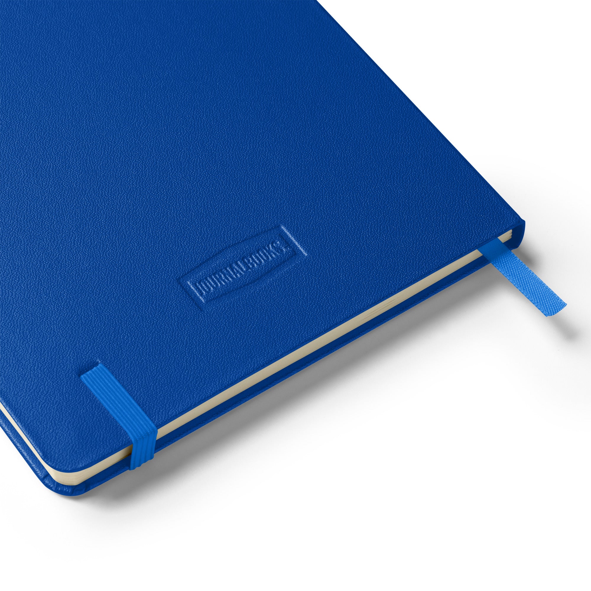 JournalBook® by tsgabrielle® • Hardcover Bound Notebook • 8 Colors •