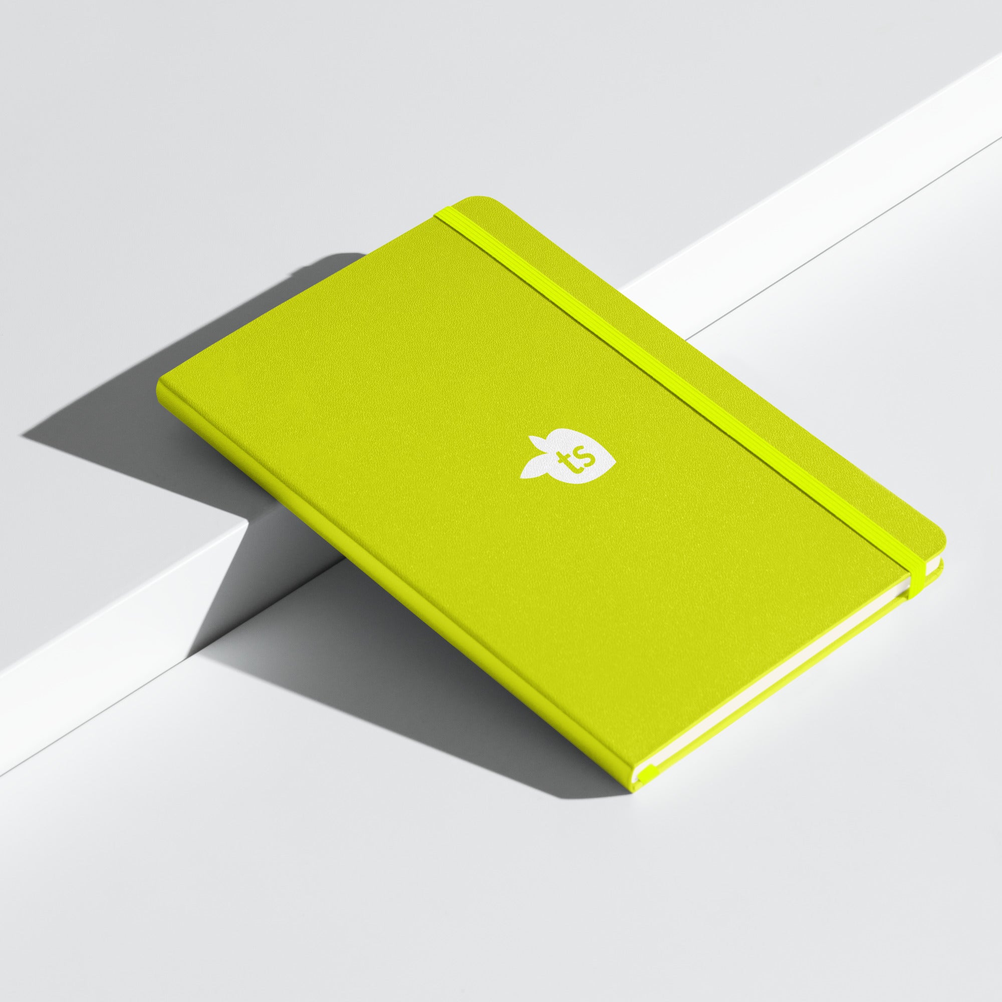 JournalBook® by tsgabrielle® • Hardcover Bound Notebook • 8 Colors •