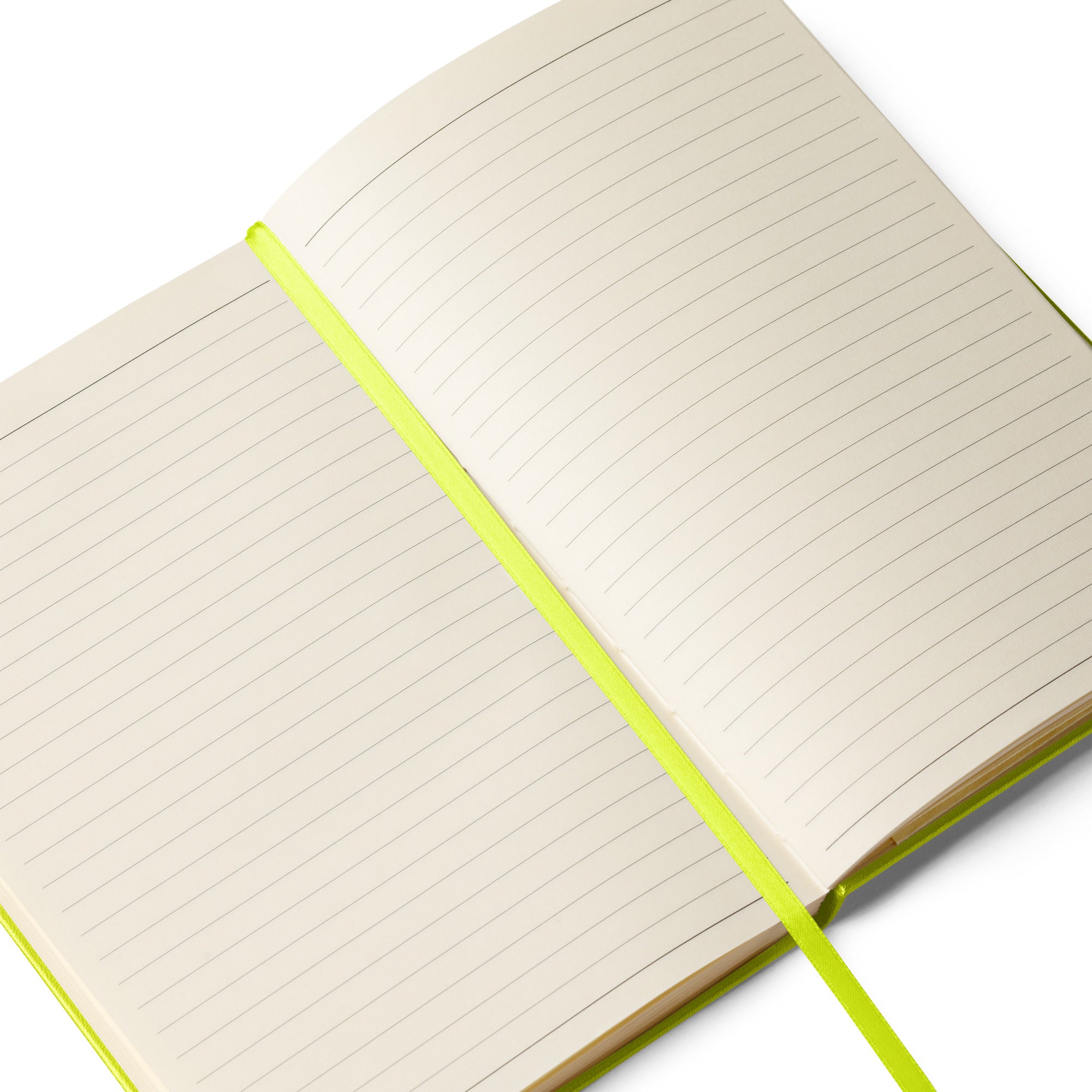 JournalBook® by tsgabrielle® • Hardcover Bound Notebook • 8 Colors •