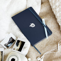 JournalBook® by tsgabrielle® • Hardcover Bound Notebook • 8 Colors •