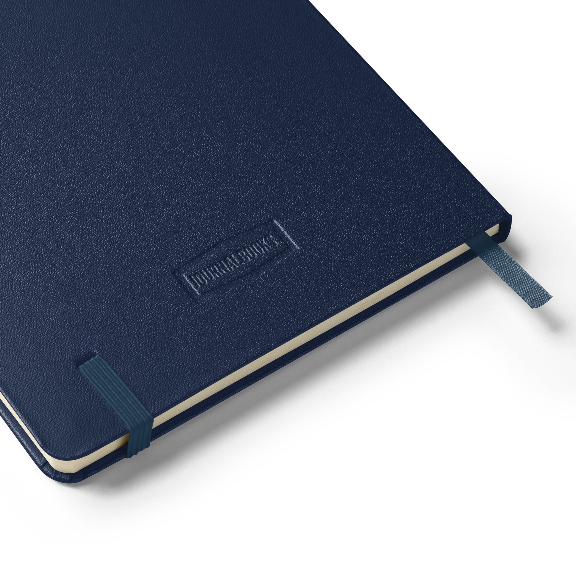 JournalBook® by tsgabrielle® • Hardcover Bound Notebook • 8 Colors •