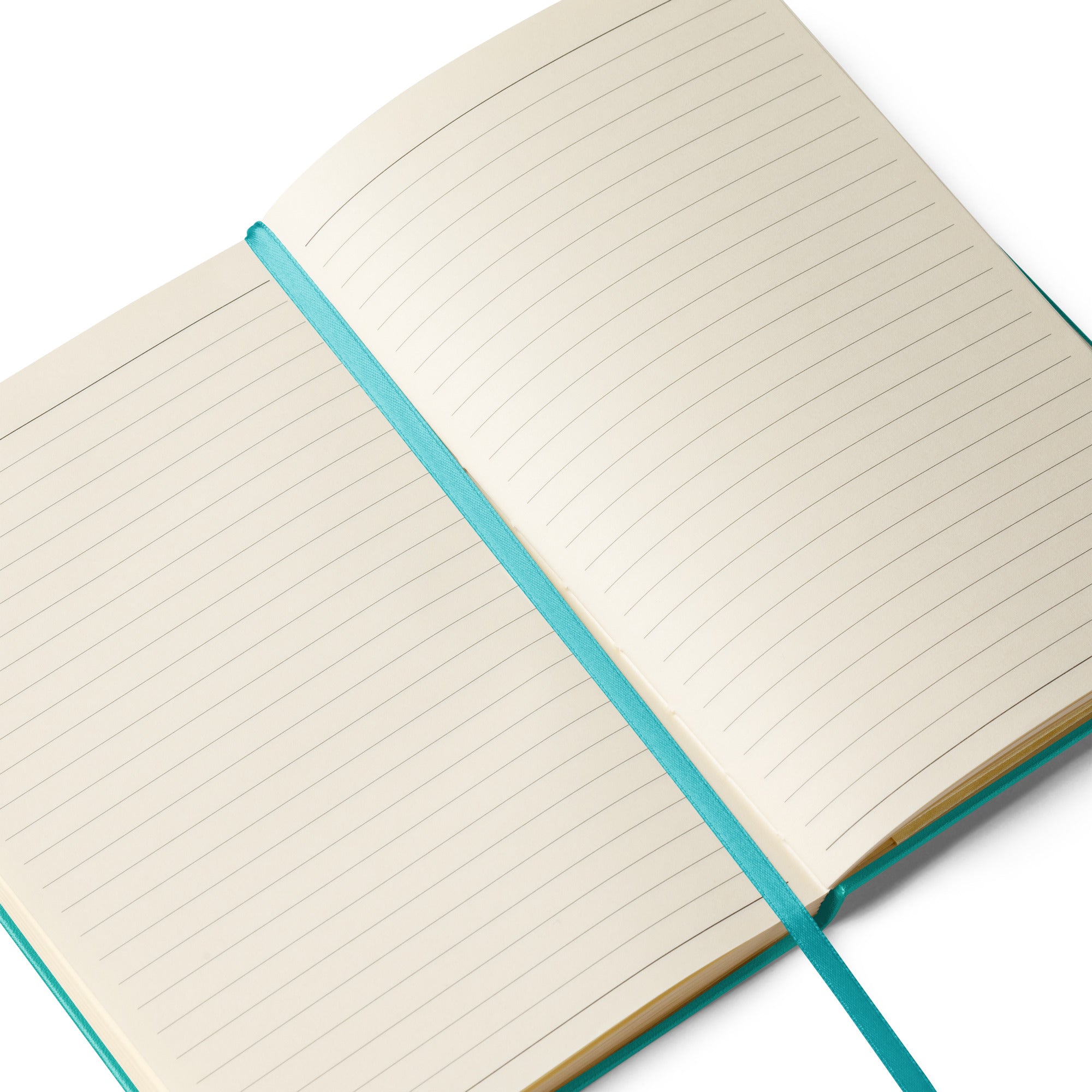 JournalBook® by tsgabrielle • Hardcover Bound Notebook • 8 Colors •