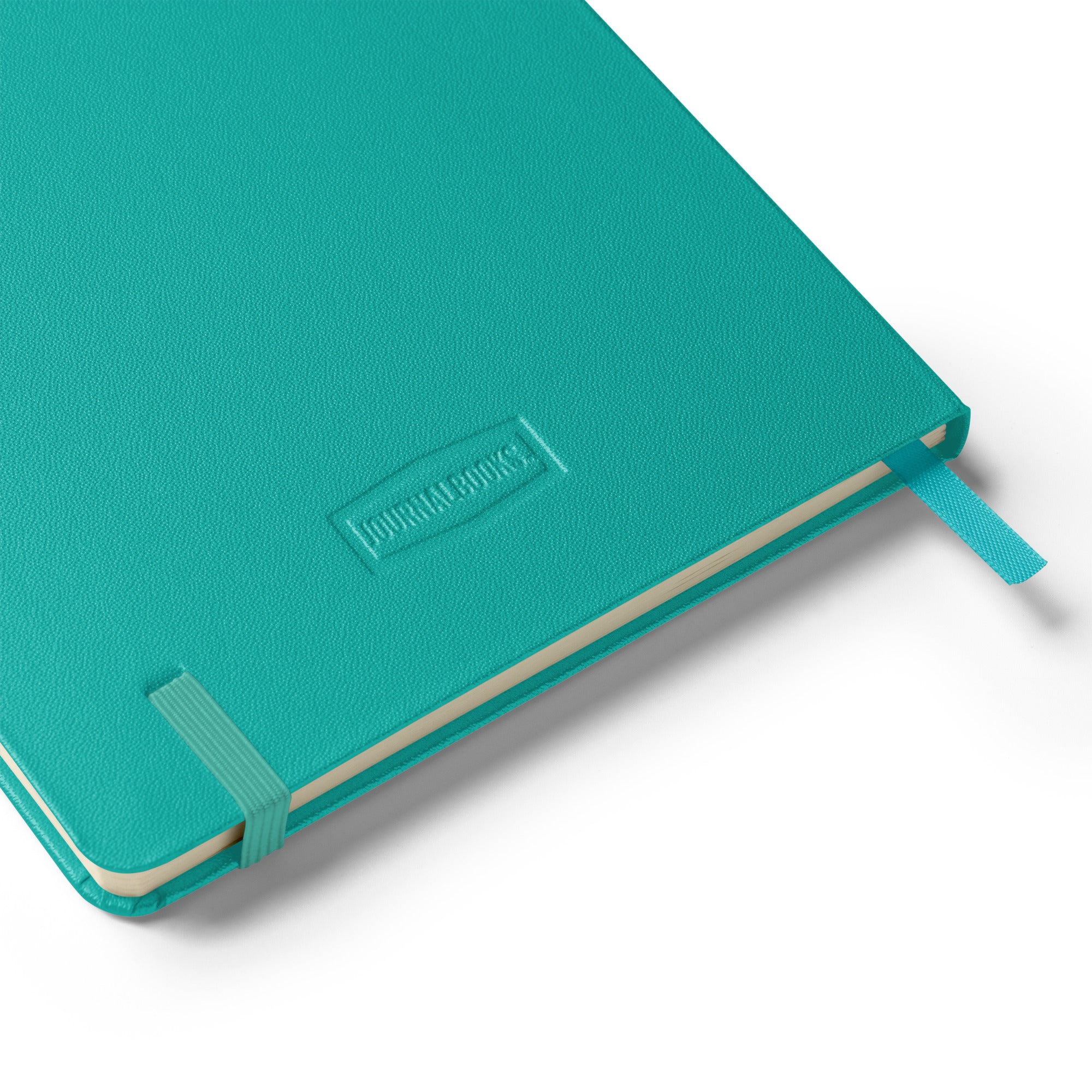 JournalBook® by tsgabrielle® • Hardcover Bound Notebook • 8 Colors •