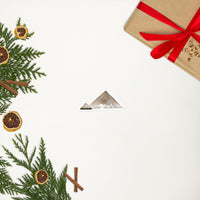 tsgabrielle® • Paris - The Louvre Pyramid • Bubble-Free Sticker • 3 Sizes •