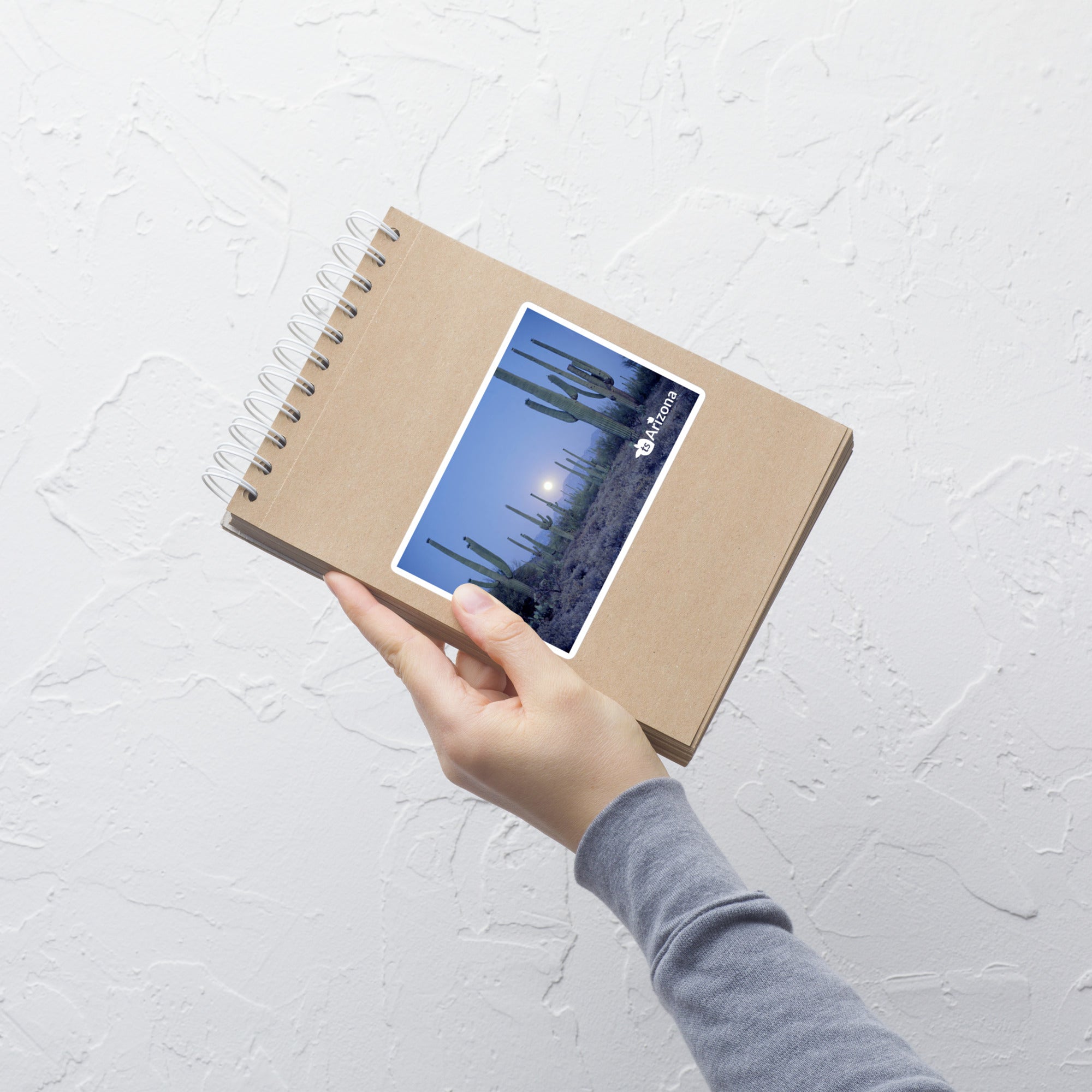 tsgabrielle® • Arizona 🌵- Saguaro National Park • Sticker Bubble-Free • 3 Sizes