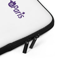 tsgabrielle® • Paris - The Louvre Pyramid • Laptop Sleeve • 2 Sizes - 13" and 15"